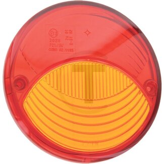 Cobo Lamp glass left, right
