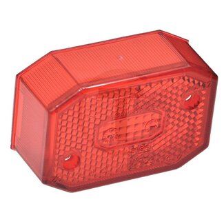 ASPÖCK Lens red Flexipoint I