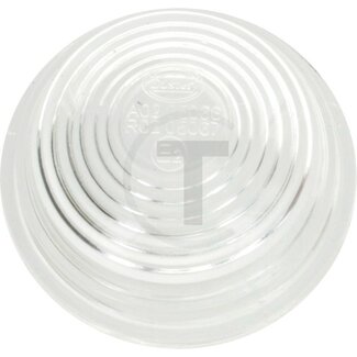 PROPLAST Streuscheibe Lampenglas weiß Ø 51 mm