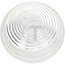 PROPLAST Streuscheibe Lampenglas weiß Ø 51 mm