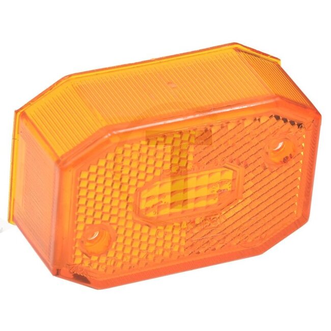 ASPÖCK Lens orange Flexipoint I with side marker light, reflector | 402601001