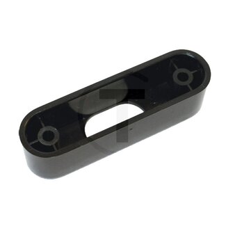 ASPÖCK Behuizing voor Posipoint II, hoogte 21 mm