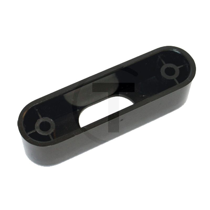 ASPÖCK Behuizing voor Posipoint II, hoogte 21 mm | 409133001