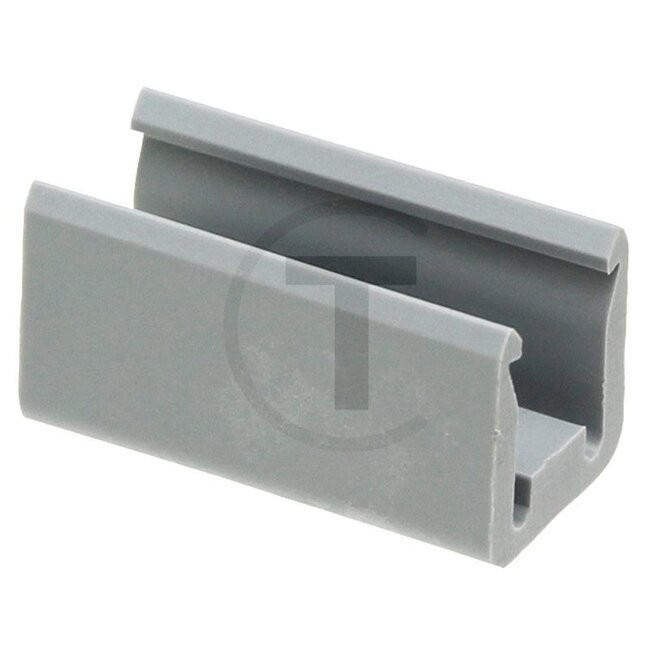 ASPÖCK Sealing sleeve for P&R, individual Grey