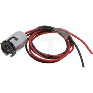 PROPLAST Fitting 170 x 150 x 20 mm, 24 V