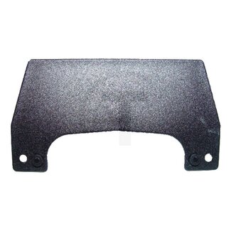 PROPLAST Winklige Halter gerade 95,7 x 30,7 x 70 mm