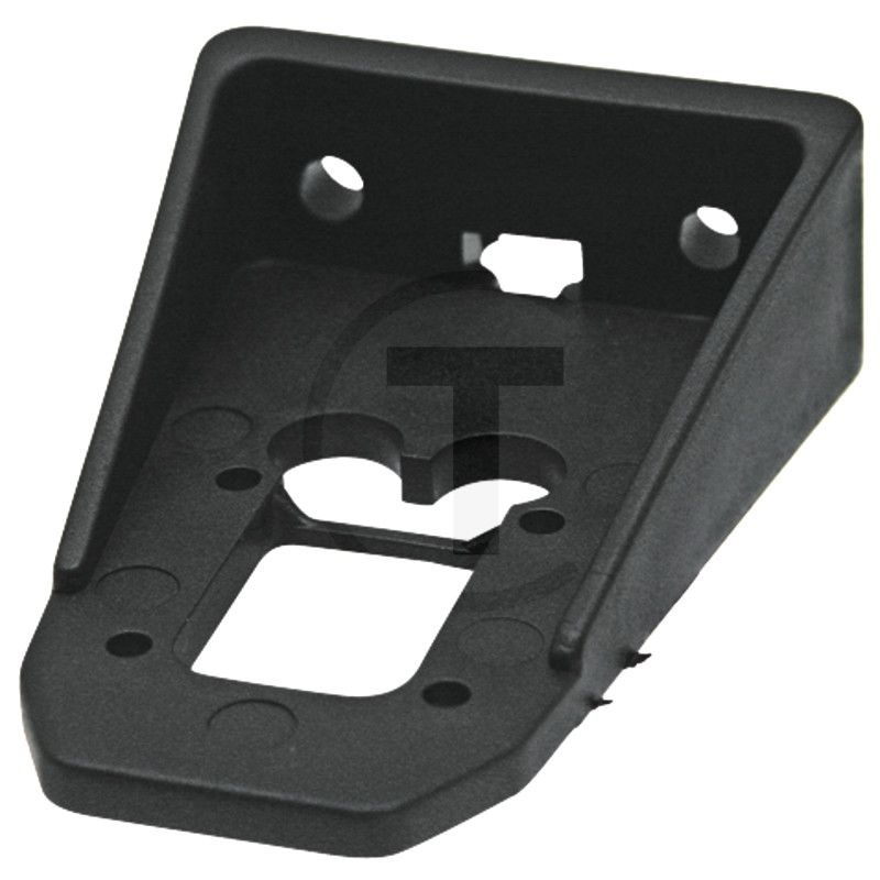 ASPÖCK Houder contourlicht Flexipoint, inschroefdraad horizontaal | 402350001