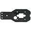 ASPÖCK Holder outline marker light Flexipoint, screw-in thread vertical | 401937001