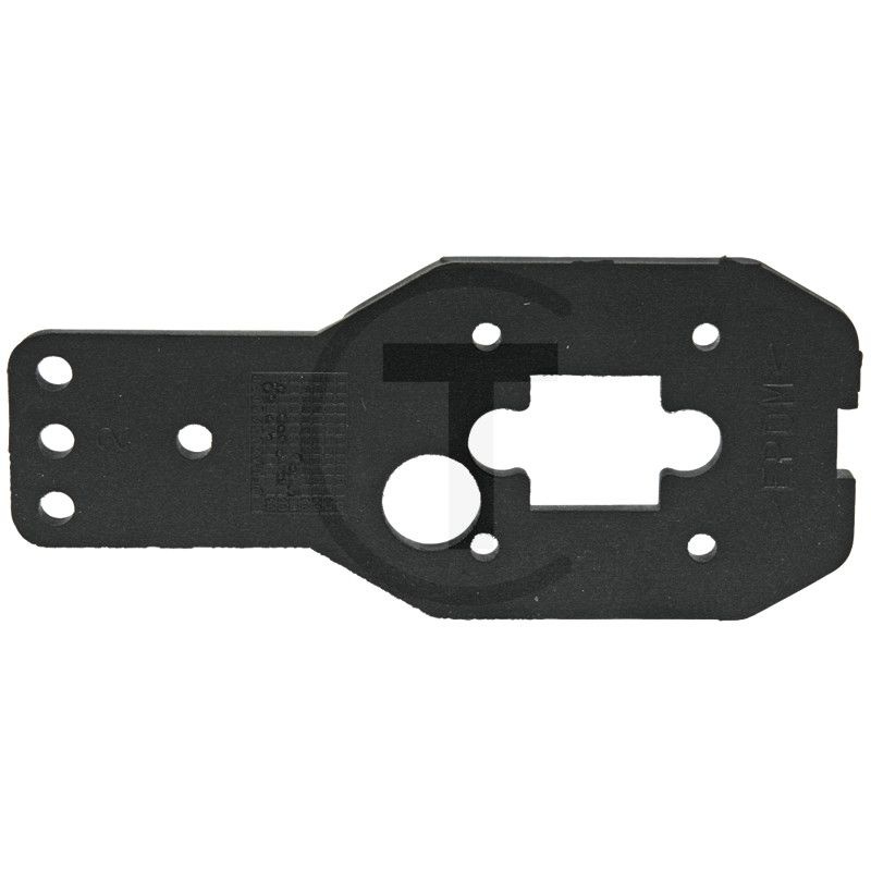 ASPÖCK Houder contourlicht Flexipoint, inschroefdraad verticaal | 401937001