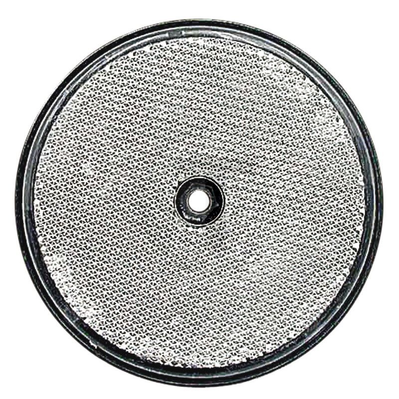 Reflector rond wit, Ø 85 mm - 2 stuks | 30.0003.020-SAP, 841, 20.20.19