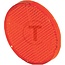 PROPLAST Reflector - Colour: Red, Total Ø: 60 mm, Additional information: With self-adhesive film