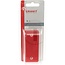 Reflector rectangular red, orange, white 90 x 40 mm - 3 pieces | 9538W