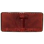 HELLA Rückstrahler - Farbe: rot, Breite: 94 mm, Höhe: 44 mm, Materialstärke: 6,5 mm - 0525003, 8RA003326-031