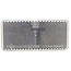 HELLA Reflector rectangular white 94 x 44 mm, 6,5 mm thick, bonded | 8RA003326051