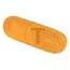 PROPLAST Reflector oranje, 70 x 22 x 5,5 mm, zelfklevende folie | 20017101