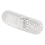 PROPLAST Reflector white 70 x 22 mm, thickness 5,5 mm, adhesive film | 20017103