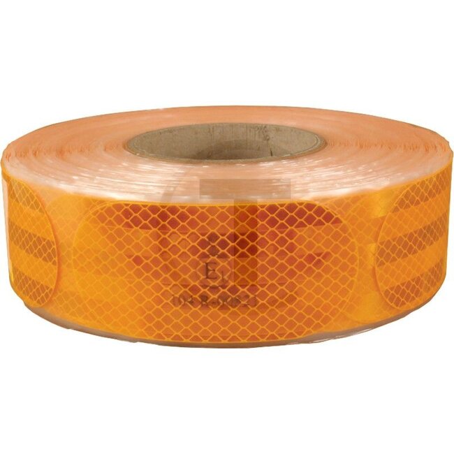 GRANIT Contour marking 3M For tank vehicles, 50m roll, yellow - Colour: Yellow, Roll length: 50 m