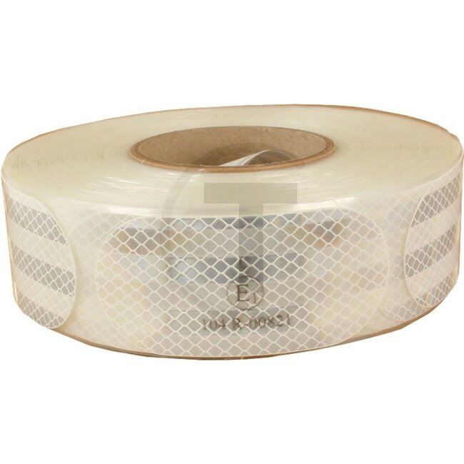 GRANIT Contour marking 3M For tank vehicles, 50m roll, white - Colour: White, Roll length: 50 m - 7200690