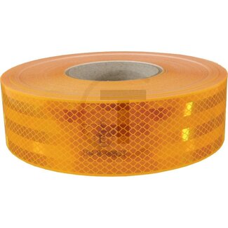 GRANIT Contouren markering 3M - Kleur: geel, Rollengte: 50 m, Rollenbreedte: 50 mm, Materiaaldikte: 2 mm