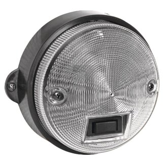 ASPÖCK Lamp 12 volt 21 watt, met schakelaar, inclusief gloeilamp