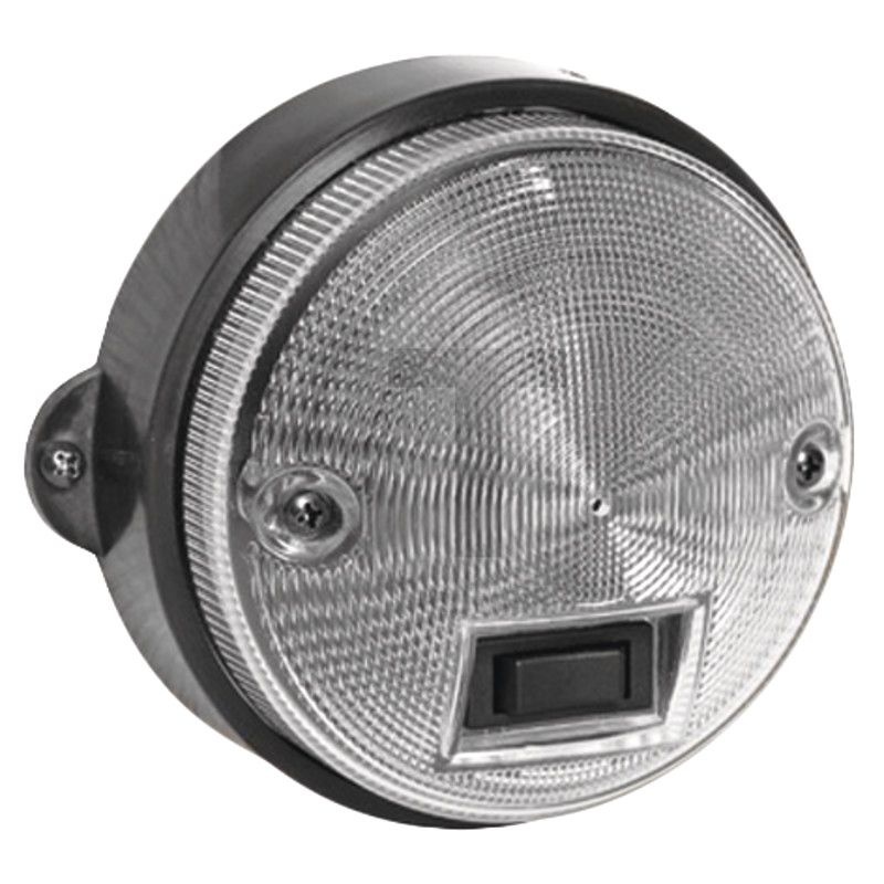 ASPÖCK Lamp Inpoint 12 V, P21W, met schakelaar, inclusief gloeilamp | 402518001