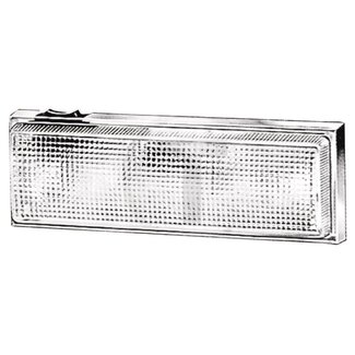 HELLA Binnenverlichting K (10W), helder, aanbouw