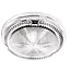 HELLA Plafondlamp Ø 145 mm, 10 W / 18 W, helder | 2JA003232001