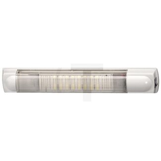 HELLA Innenraumleuchte LED 12 / 24 V, 12 LEDs, mit Schalter