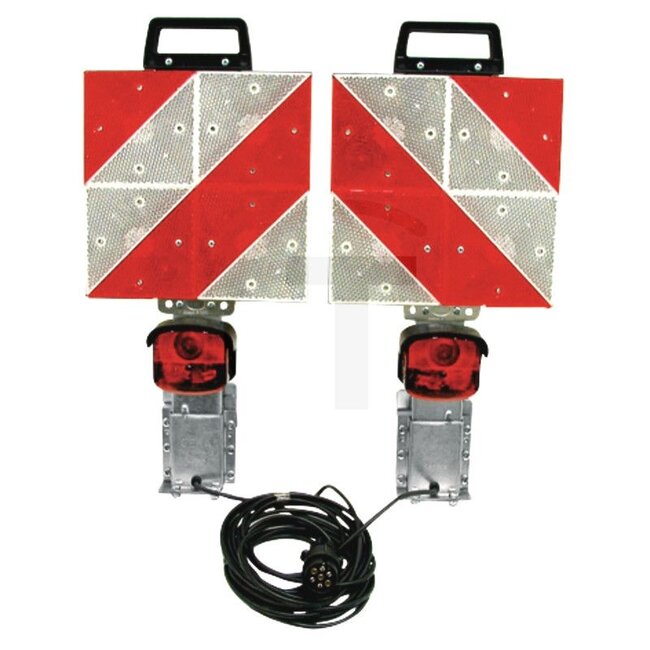 GRANIT Opsteeklampen set - 207AL182/1, AL182/1