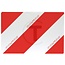 GRANIT Warning sign Both sides - Version: Retroreflective film, type 1 - 50.370.71, 43778, R2/B