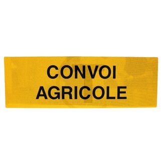 GRANIT Convoi Agricole" 1200x400 mm