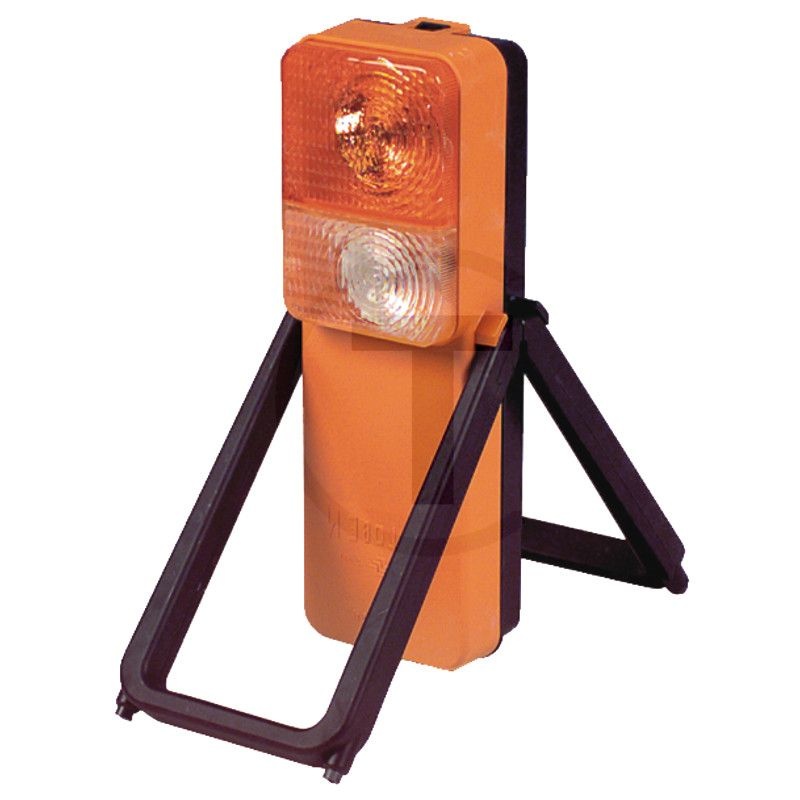 Safety flashing warning light Tractor parts Trekker Totaal