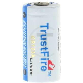 GRANIT Pile de rechange CR123