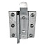 GRANIT Holder rear left for angle iron according DIN 11027 | 437844, HL11027