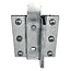 GRANIT Holder rear right for angle iron according DIN 11027 | HR11027, 437842