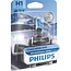 Philips Halogenlampe H1 12V / 55W - Spannung: 12 V, Leistung: 55 Watt, Sockel: P14,5s - 12258WVUB1