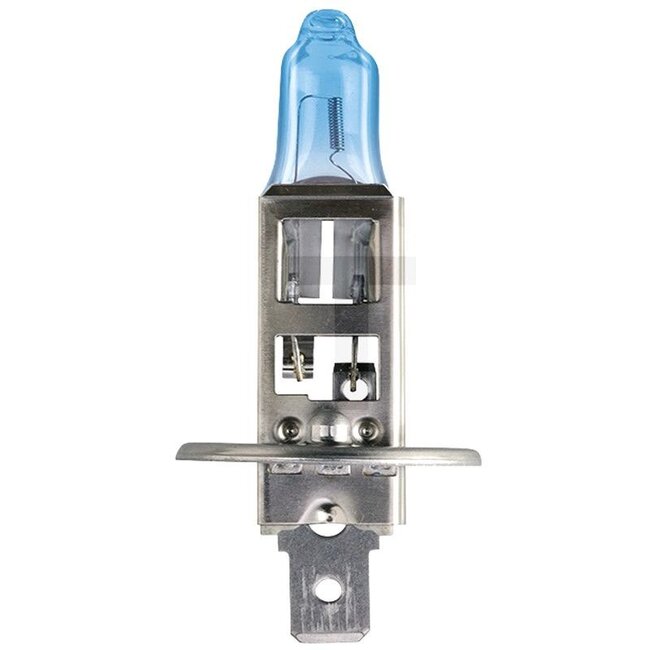 Philips Halogeenlamp WhiteVision ultra H1 12 V, 55 W, sokkel P14,5s | 12258WVUB1