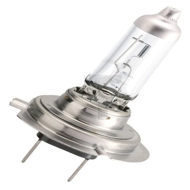 Philips Halogen bulb H7 12V / 55W, 2 pcs - 44712972LLECOS2, 12972LLECOS2 | Voltage: 12 V | Power: 55 watts | Socket: PX26d | Bulb: Halogen | To fit: Dipped beam, front fog light, full beam | Test mark: ECE | Type: H7