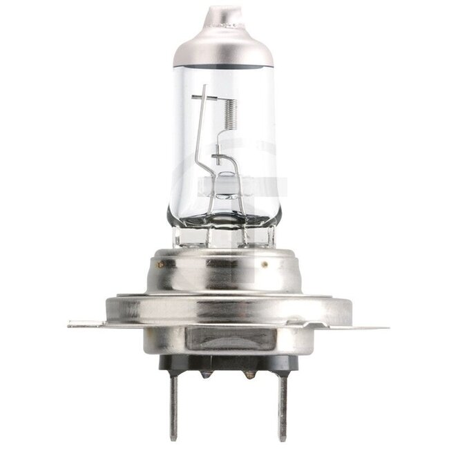 Philips Ampoule halogène H7 - 2 pièces - 44712972LLECOS2, 12972LLECOS2