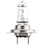 Philips Halogen bulb H7 12V / 55W - 2 pcs - Voltage: 12 V, Power: 55 watts, Socket: PX26d - 12972LLECOS2