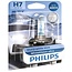 Philips Halogen bulb H7 dipped beam 12 V, 55 W, base PX26d | 12972WVUB1
