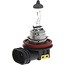 Philips Halogenleuchtmittel H8 12 V, 35 W, PGJ19-1