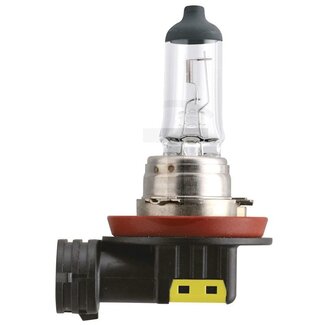 Philips Halogen bulb H11 12V / 55W - Voltage: 12 V, Power: 55 watts, Socket: PGJ19-2