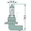 GRANIT Halogeenlamp HB4 12 V, 51 W, sokkel P22d