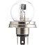 Philips Bulb Bilux R2 12 V, 45/40 W, base P45t-41 - 10 pieces | 12620C1