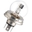 Philips Gloeilamp Bilux R2 12 V, 45/40 W, sokkel P45t-41 - 10 stuks | 12620C1