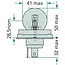 Philips Bulb Bilux R2 12 V, 45/40 W, base P45t-41 - 10 pieces | 12620C1