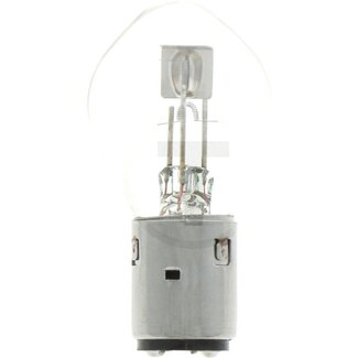 HELLA Glühlampe S2 12 V, 45/40 W, Sockel BA20d