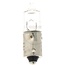 Philips Glassokkellampen H6W 12 V, 6 W, sokkel BAX9s - 2 stuks | 12036B2