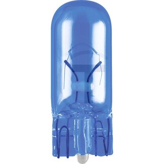 Philips Gloeilamp W5W WhiteVision ultra 12 V, 5 W - 2 stuks